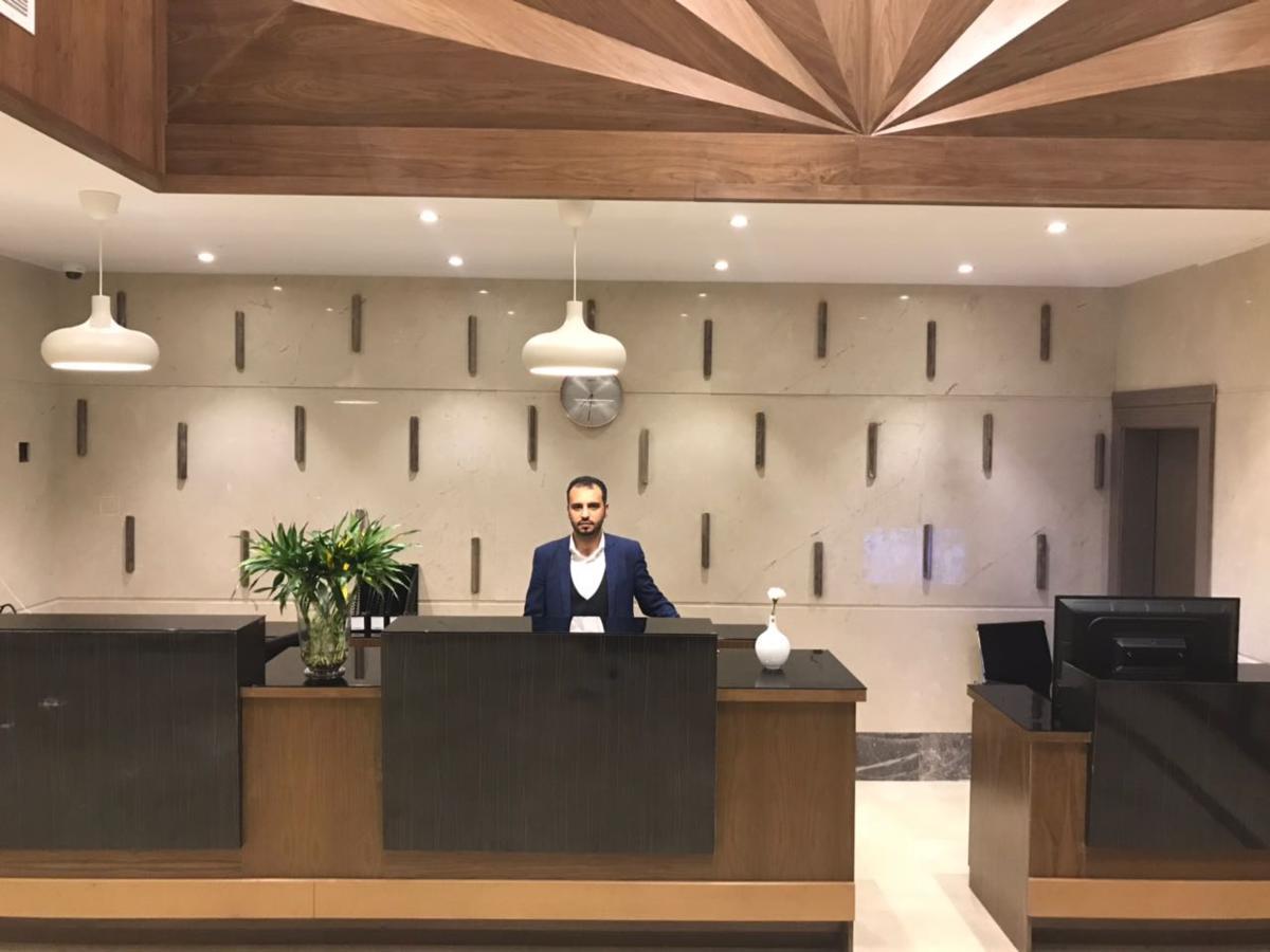 Ion Hotel Al Khobar Exterior photo
