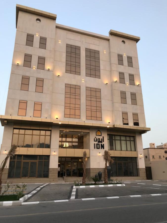Ion Hotel Al Khobar Exterior photo