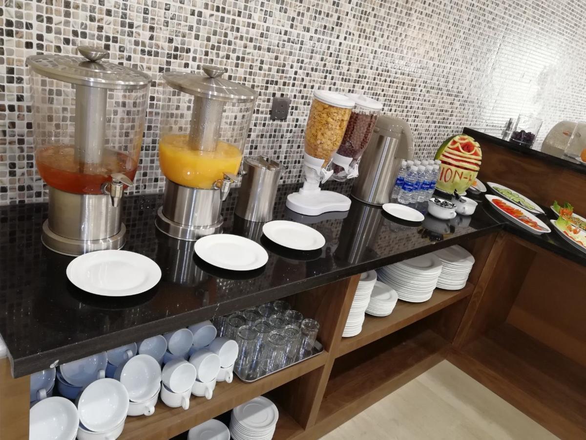 Ion Hotel Al Khobar Exterior photo